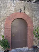 Iglesia de la Asunción. Puerta de la Torre