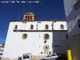 Iglesia de la Asunción. Lateral