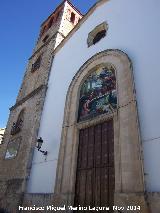 Iglesia de la Asunción. 