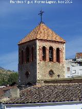 Iglesia de la Asunción. Campanario
