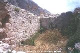Castillo Nuevo de Bedmar. Habitación