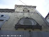 Casa de la Calle San Jos. 