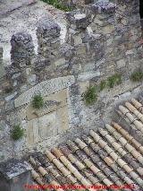 Molino del Batán. Almenas