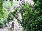 Molino del Batán. 