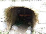 Molino del Batán. Maquinaria