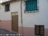 Casa de la Calle Castillo. 