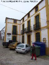 Casa de la Calle Tercia nº 2. 