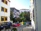 Calle Esteban Solís. 