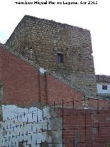 Castillo de Begjar. 