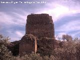 Castillo de Bélmez. 