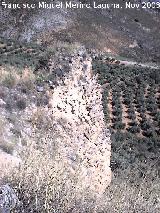 Castillo de Bélmez. Torreón del Alcazar