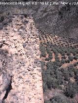 Castillo de Bélmez. Torreón
