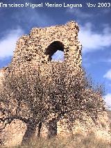 Castillo de Bélmez. Torre del Homenaje