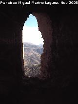 Castillo de Bélmez. 