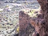 Castillo de Bélmez. Torreón