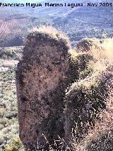 Castillo de Bélmez. Torreón