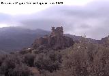 Castillo de Bélmez. 