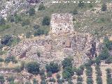 Castillo de Bélmez. 