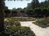 Parque Jardín Botánico. 