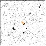 Casa de los Charte. Situación
