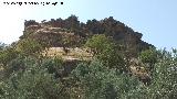 Castillo de Chincóyar. 