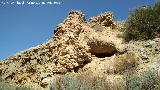 Castillo de Chincóyar. 