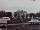 Llano de la Estrella. Foto antigua de Pedro Merino Megías