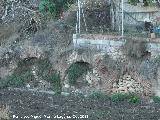 Antiguos Acueductos. Arcos