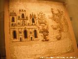 Historia de Antequera. Pendón de Antequera siglo XV. Museo Municipal.