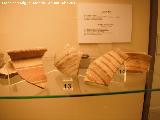 Alcazaba. Cerámica Ibera. Museo Municipal