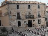 Casa de la Calle Francisco García del Valle nº 4 y 6. 