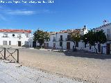 Plaza Octogonal (Los Ríos). 