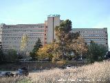 Hospital San Agustín. 