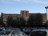 Hospital San Agustín. 