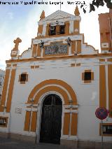 Iglesia de San José. Fachada