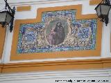Iglesia de San José. Azulejos