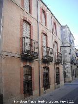 Casa de la Calle Duquesa Victoria nº 8. 