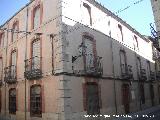 Casa de la Calle Duquesa Victoria nº 8. 