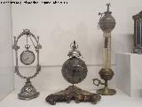 Reloj. Colección de relojes populares de Andrés Santiago Zarzuelo 1800-1925. Universidad de Salamanca