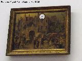 Reloj. Colección de relojes populares de Andrés Santiago Zarzuelo 1800-1925. Universidad de Salamanca