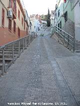 Calle 2ª Travesía Cruz de la Magdalena. 