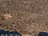 Cástulo. Templo Imperial. Mosaico de los Amores