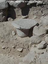 Cástulo. Templo Imperial. Molino