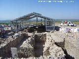 Cástulo. Templo Imperial. 