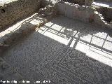 Cástulo. Templo Imperial. Mosaico de los Amores