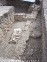 Cástulo. Templo Imperial. 