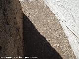 Cástulo. Templo Imperial. Mosaico de nudos