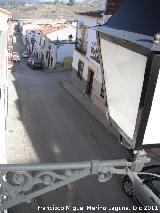 Calle Colón. 