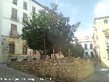 Plaza de San Bartolomé. 