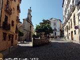 Plaza de San Bartolomé. 